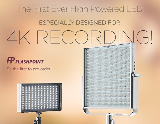 first-ever-high-powered-LED-especially-designed-for-4k-recording