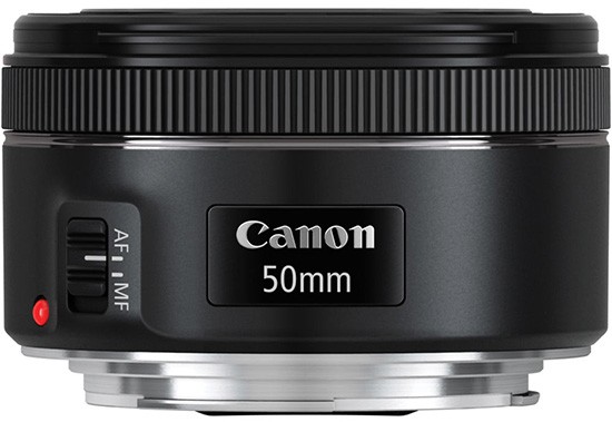 Canon-EF-50MM-f1.8-STM-lens