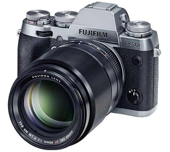 Fuji-X-T10-camera-with-Fujinon-XF-90mm-f2-R-LM-WR-lens