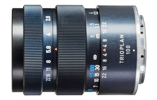 Meyer Optik Goerlitz Trioplan 100mm F 2 8 Lens Coming Soon Photo Rumors