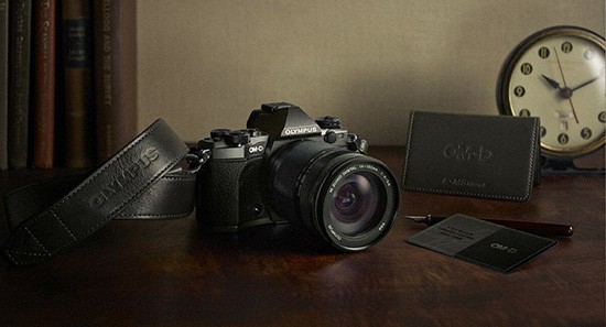Olympus-OM-D-E-M5-Mark-II-limited-edition-camera-kit