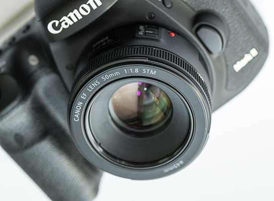 The Canon EF 50mm f/1.8 STM lens is now in stock - Photo Rumors