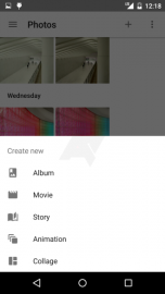 new Google photos app 2