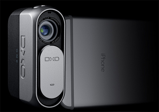 DxO One camera attachment for iPhone announced - Photo Rumors