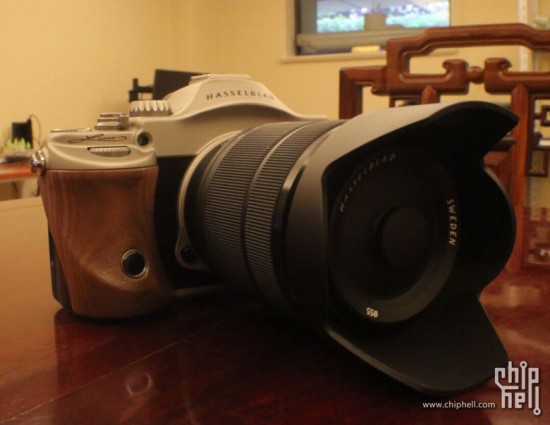 Hasselblad Lusso mirrorless camera 4