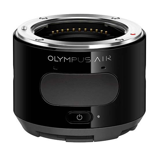 Olympus AIR A01 smartphone camera module officially announced in