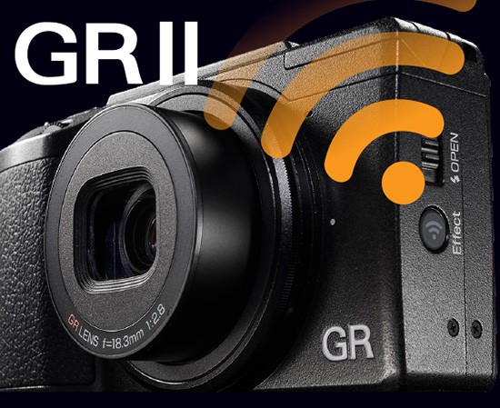 Bruidegom Aanbeveling Goed opgeleid Ricoh GR II camera additional coverage - Photo Rumors