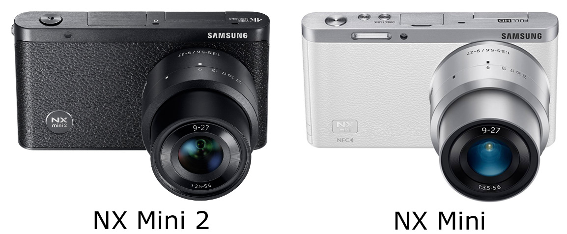 Samsung NX Mini 2 camera leaked online - Photo Rumors