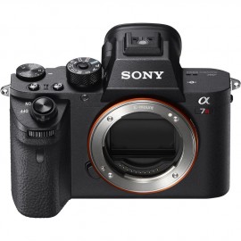 Sony a7R II mirrorless camera 2