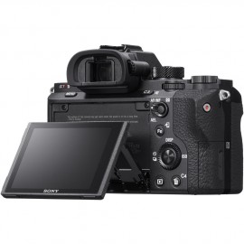 Sony a7R II mirrorless camera 4