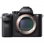 Sony a7R II mirrorless camera