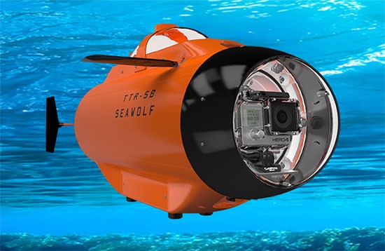 TTR-SB-Seawolf-submarine-specially-designed-for-GoPro-cameras