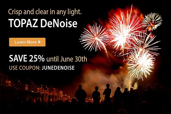 topaz denoise ai coupon