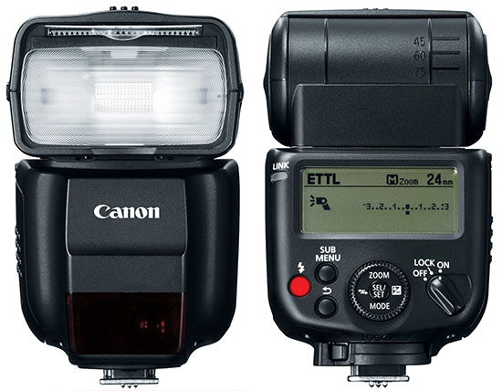 Canon - SPEEDLITE 430EX Ⅲ-RTの+tevetamw.com