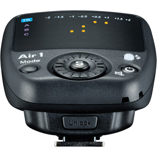 Nissin Di700A Flash Kit with Air 1 Commander for Sony Cameras