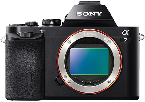 Deal of the day: Sony a7 for $398 - Photo Rumors