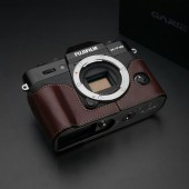 Gariz leather case for Fujifilm X-T10 camera