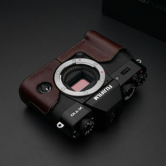 Gariz leather case for Fujifilm X-T10 camera