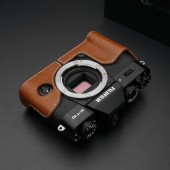 Gariz leather case for Fujifilm X-T10 camera