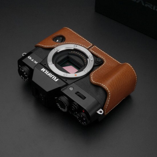 Gariz leather case for Fujifilm X-T10 camera