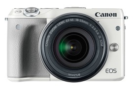 Canon EOS M3 mirrorless camera 5