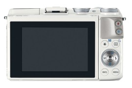 Canon EOS M3 mirrorless camera 6