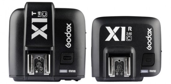 Godox X1-C TTL trigger for Canon