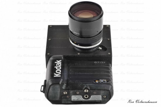 Kodak worlds first DMILC digital mirrorless interchangeable-lens camera