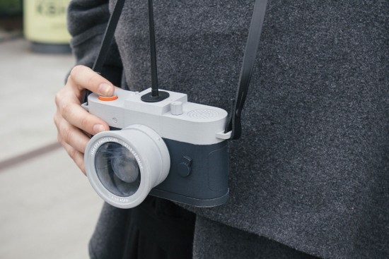 Camera-Restricta-prototype