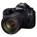 Canon 120MP SLR camera