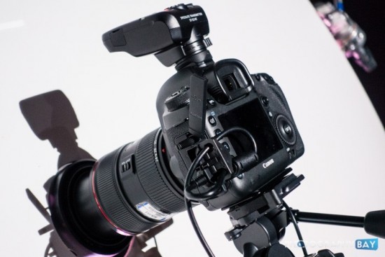 Canon EOS 120MP DSLR camera prototype 2