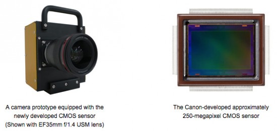 Canon-develops-250MP-APS-H-CMOS-sensor