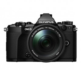 Olympus OM-D E-M5 Mark II