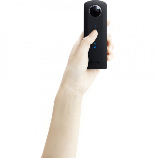 Ricoh Theta S 360 degree camera 2