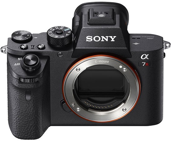 Sony-A7R-II-full-frame-mirrorless-camera