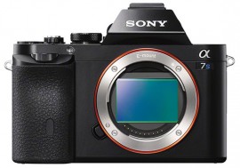 Sony-a7S-camera