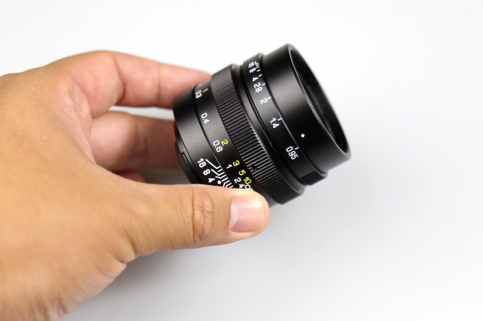 Zhongyi Mitakon Speedmaster 25mm f/0.95 lens for Micro Four Thirds