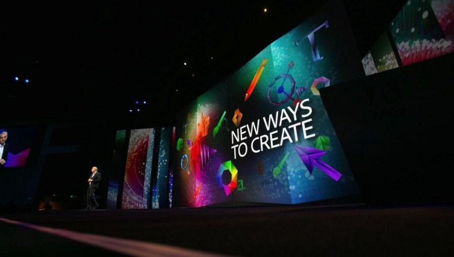 Adobe max 2021 где пройдет