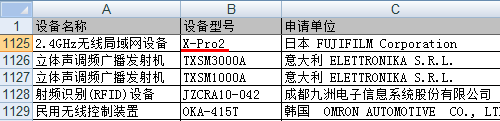 Fuji X-Pro2 camera rumors