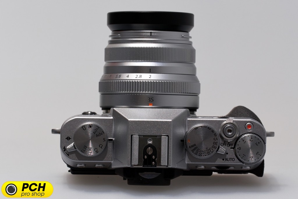 Fuji XF 35mm f/2 R WR lens and samples photos leak online - Photo