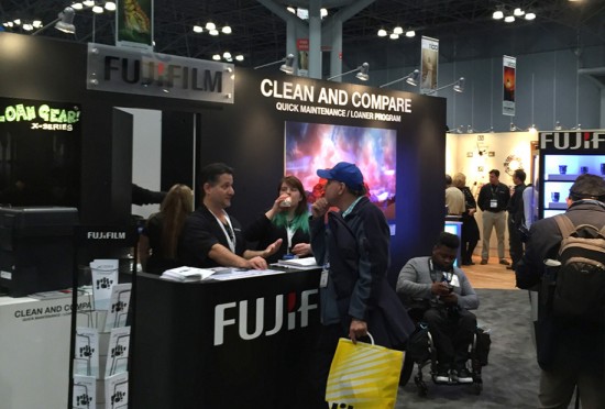 Fuji-at-PhotoPlus-Expo