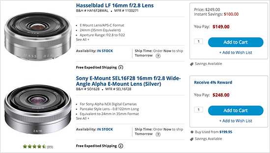 Hasselblad-E-mount-APS-C-lenses-are-now-cheaper-than-Sony