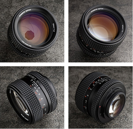 New Kinoshita Kistar 55mm f/1.2 lens - Photo Rumors