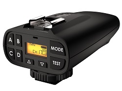 Pocketwizard Plus IV transceiver