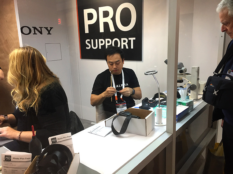Alpha Pro Support - Sony Pro