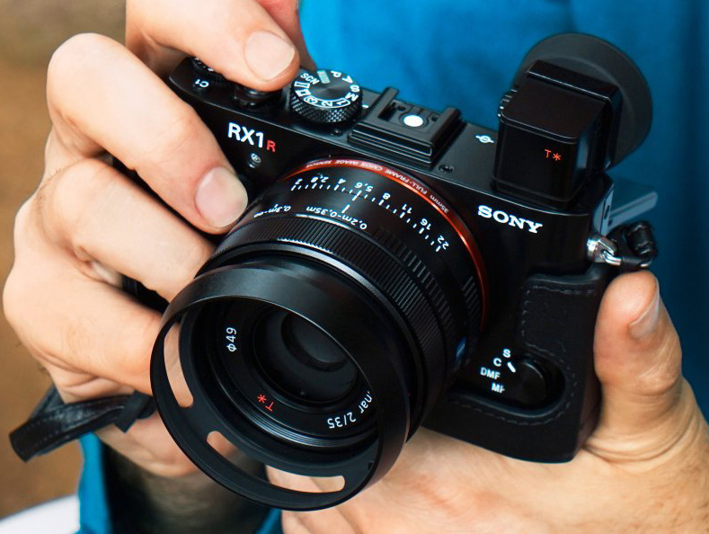 Sony Cybershot Dsc Rx1r Ii Camera Available For Pre Order Today Photo Rumors