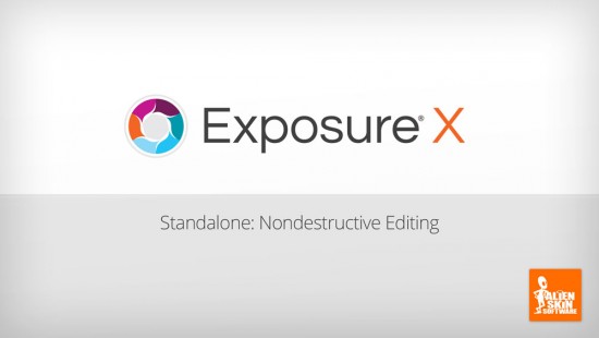 Alien Skin Exposure X nondestructive editing solution