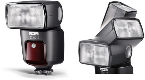 Metz Mecablitz 44 AF-2 flash