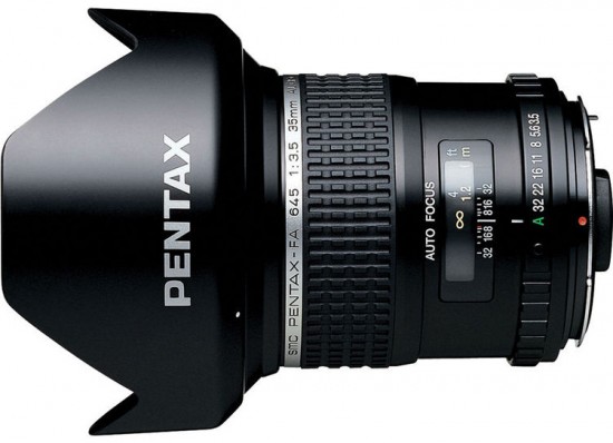 Pentax-smc-FA-645-35mmf3.5-AL-IF