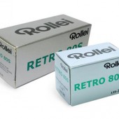 Rollei Retro 80s film